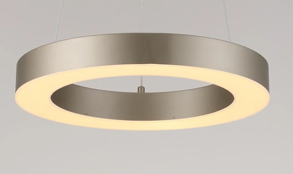 Hanglamp Mira – LED – Champagne – afbeelding 4