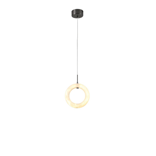 Hanglamp Sterope – Marmer – Ø20 cm – afbeelding 2