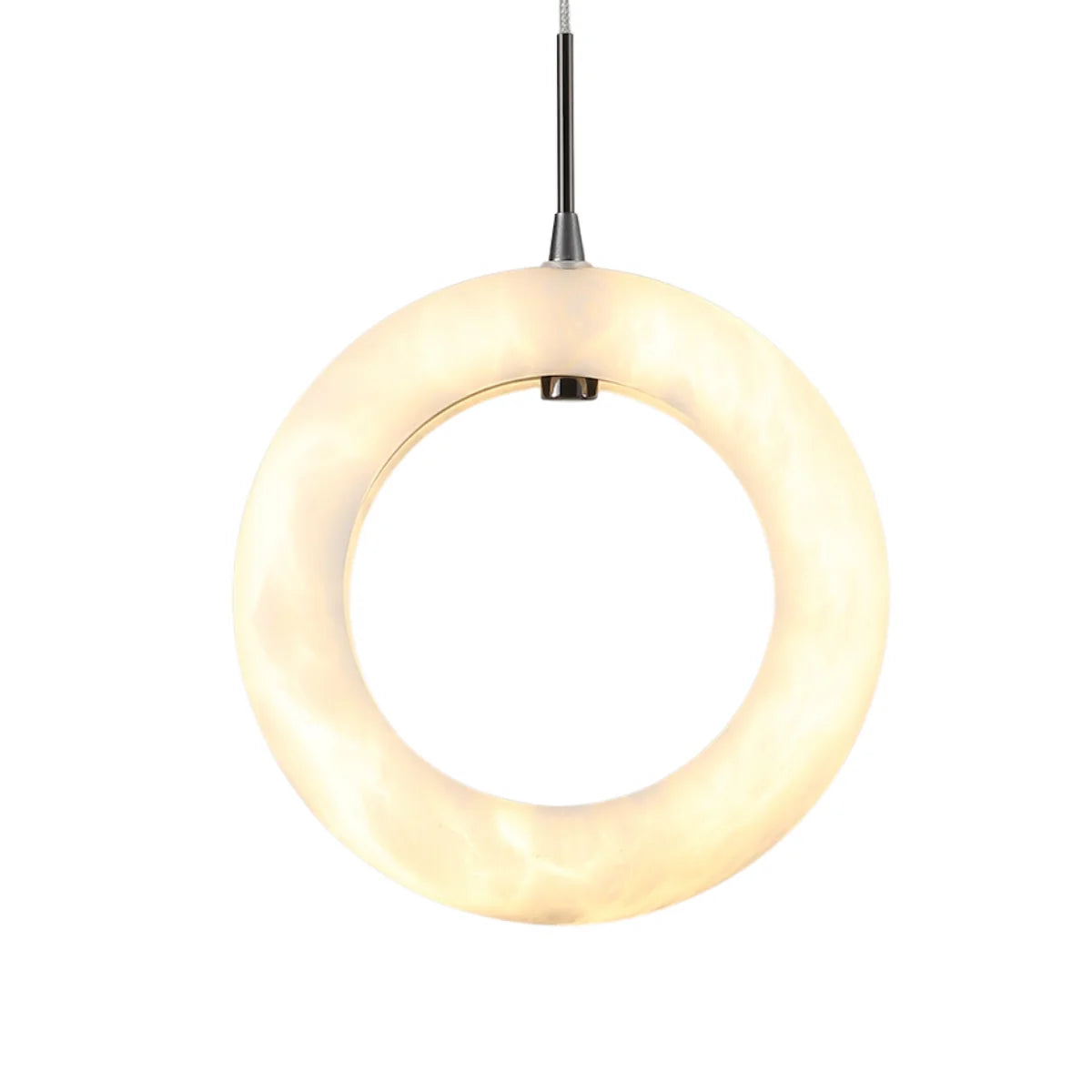 Hanglamp Sterope – Marmer – Ø20 cm – afbeelding 4