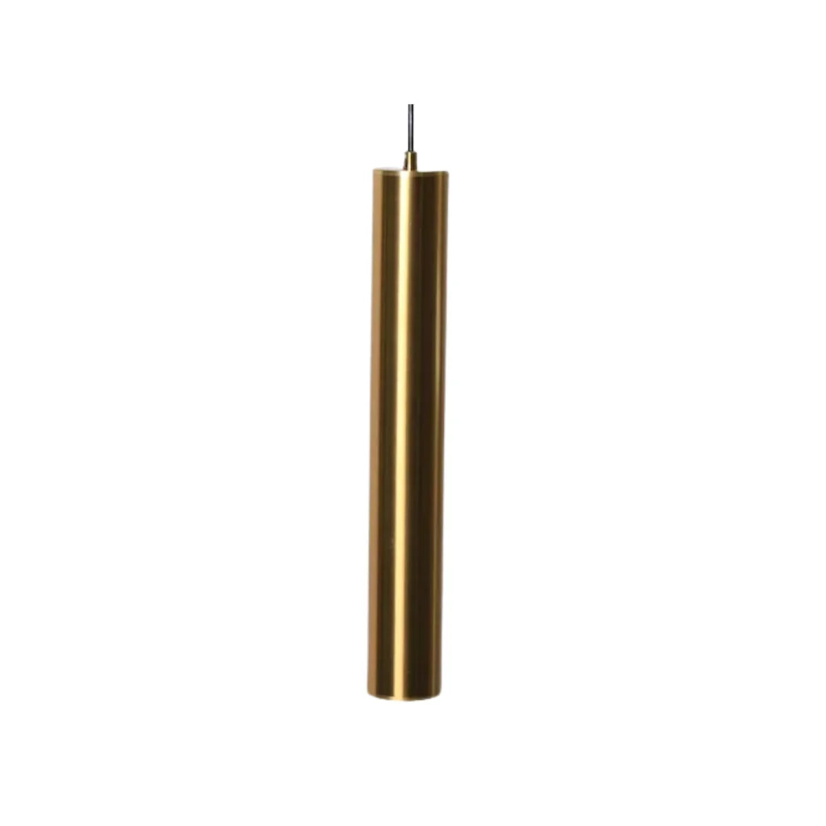 Hanglamp Voss – Brushed Gold – Pearl Black – afbeelding 11