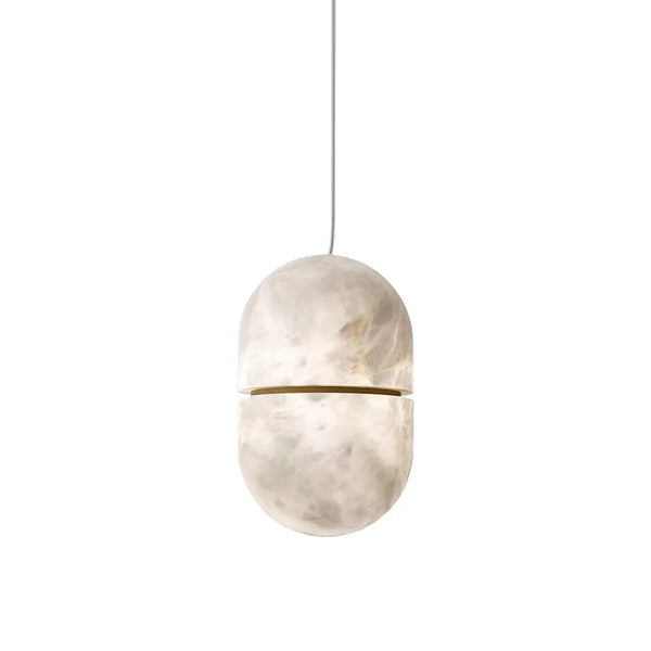 Hanglamp Alina – Marmer – Ø18 cm