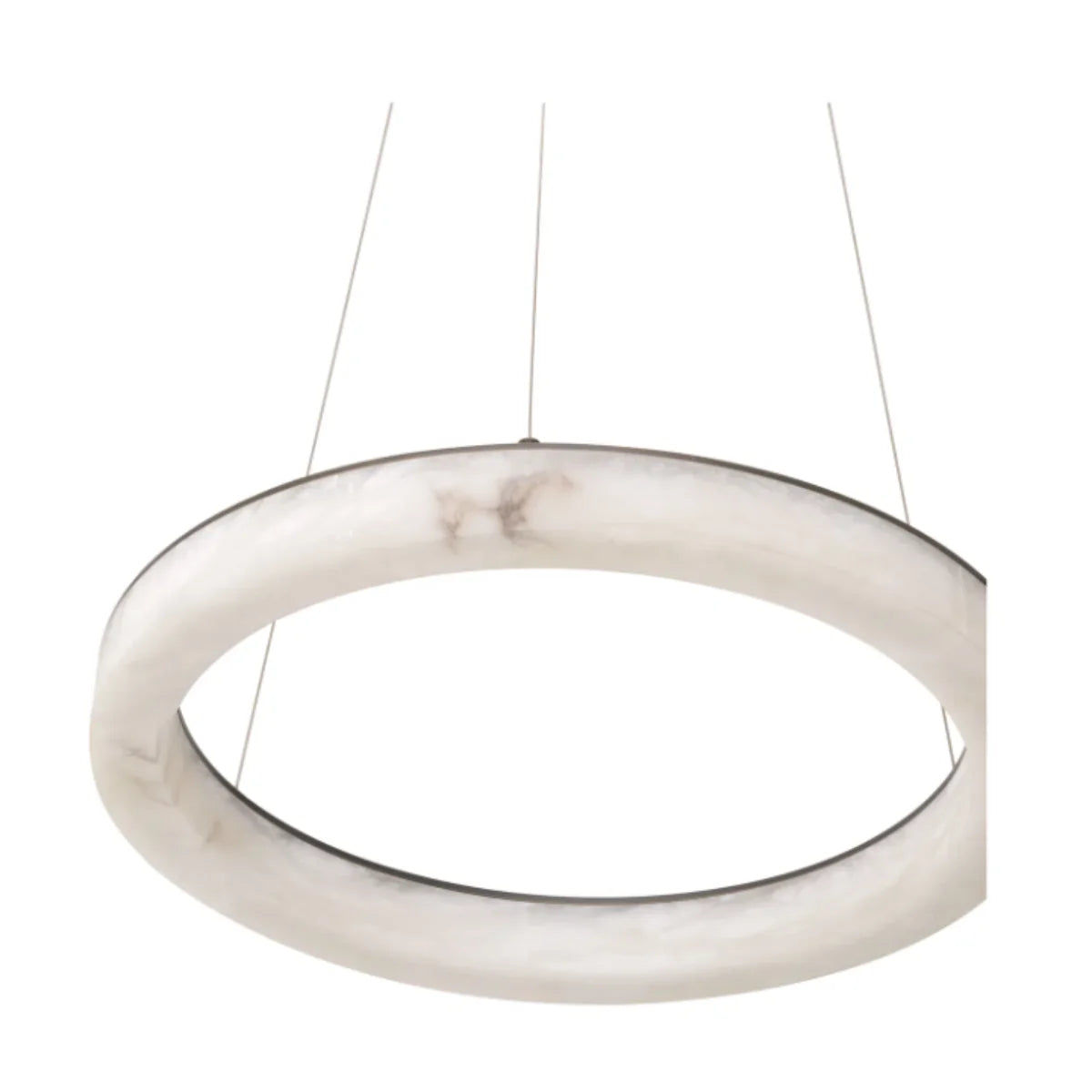 Hanglamp Imara – Marmer – Ø80 cm – afbeelding 4