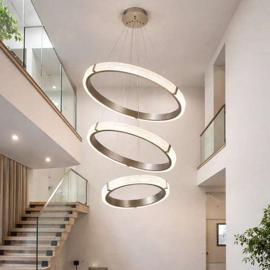 Hanglamp Lile – LED – Ø40+60+80 cm