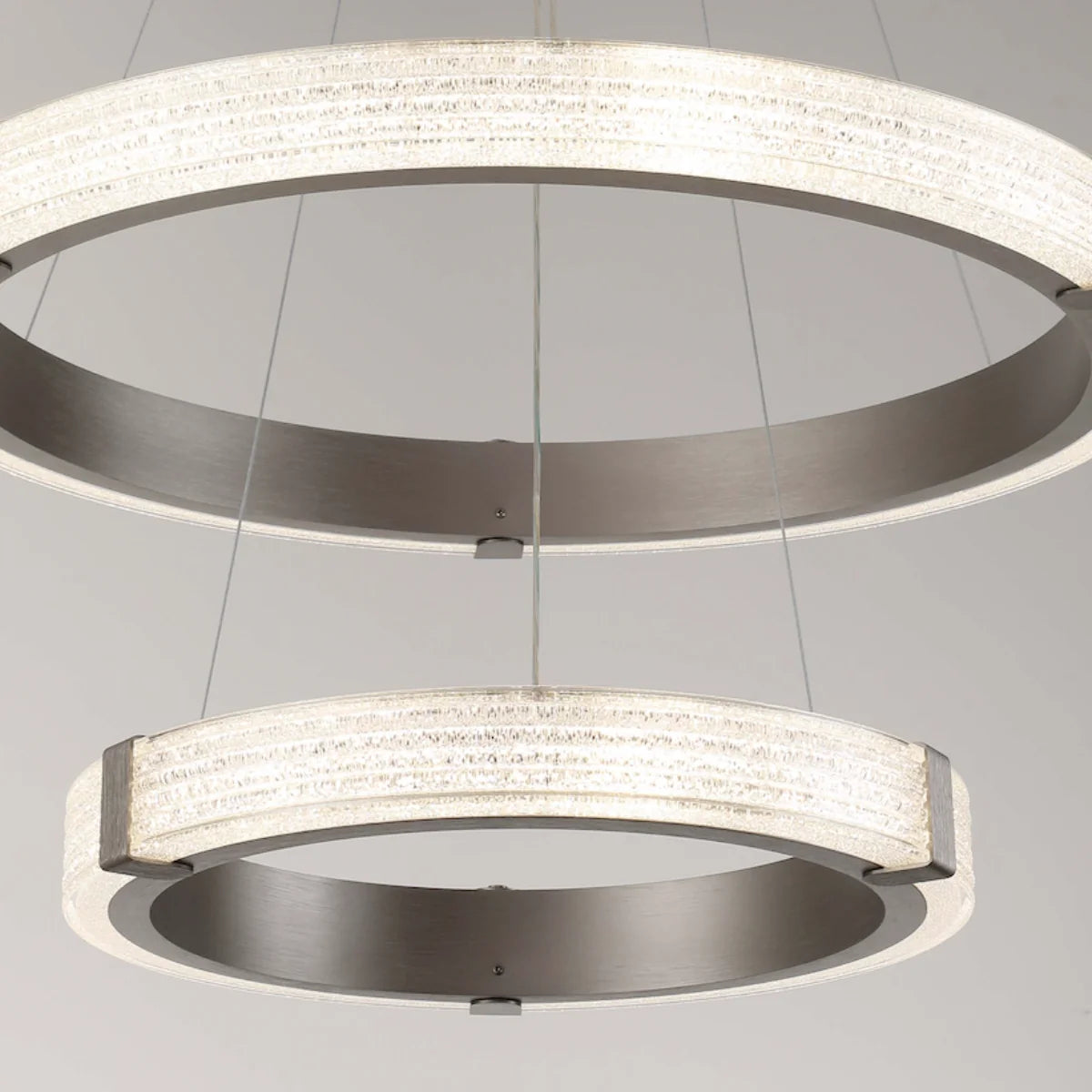 Hanglamp Lile – LED – Ø40+60+80 cm – afbeelding 2