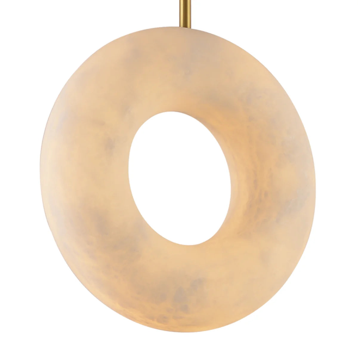 Hanglamp Nami – Marmer – Ø30 cm – afbeelding 3