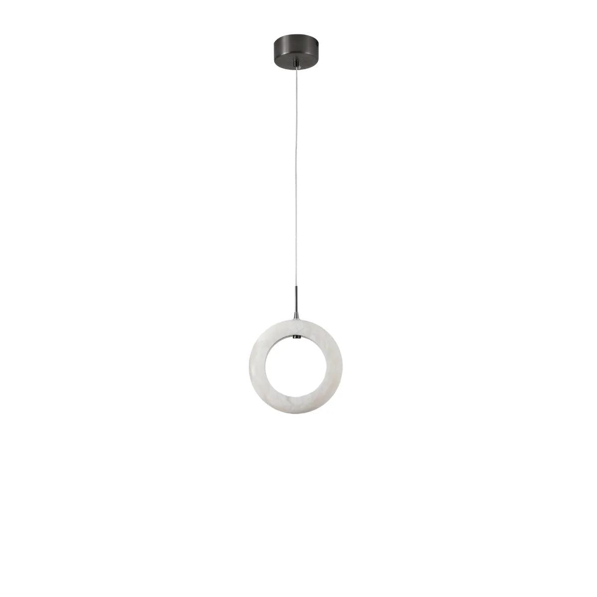 Hanglamp Sterope – Marmer – Ø20 cm – afbeelding 3