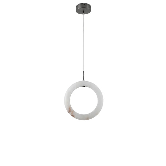 Hanglamp Sterope – Marmer – Ø30 cm – afbeelding 2