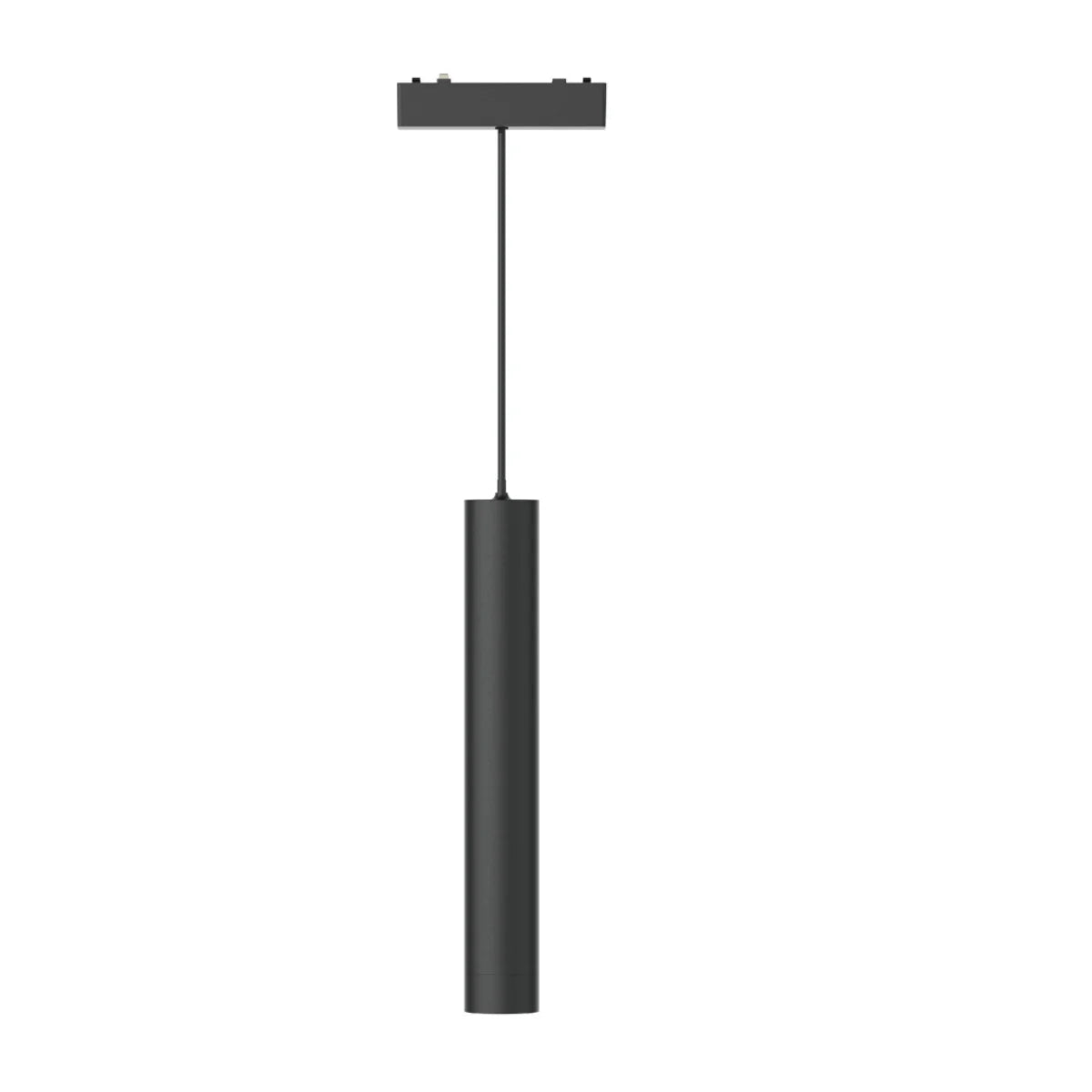 Hanglamp Tule – LED – Zwart – Magnetisch