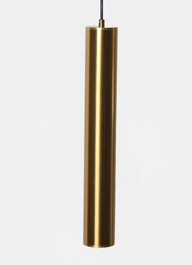 Hanglamp Voss – Brushed Gold – Pearl Black – afbeelding 10