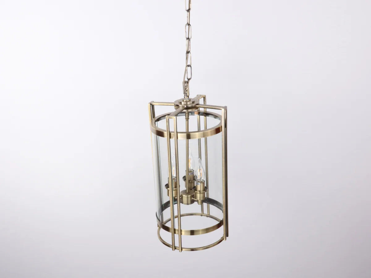 Hanglamp Zuri – Zilver – Ø30 cm – afbeelding 6