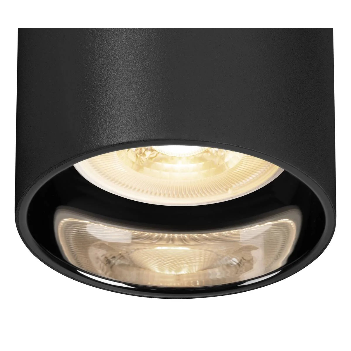 Plafondlamp Selce – Zwart – 3 Lichtpunten – afbeelding 4