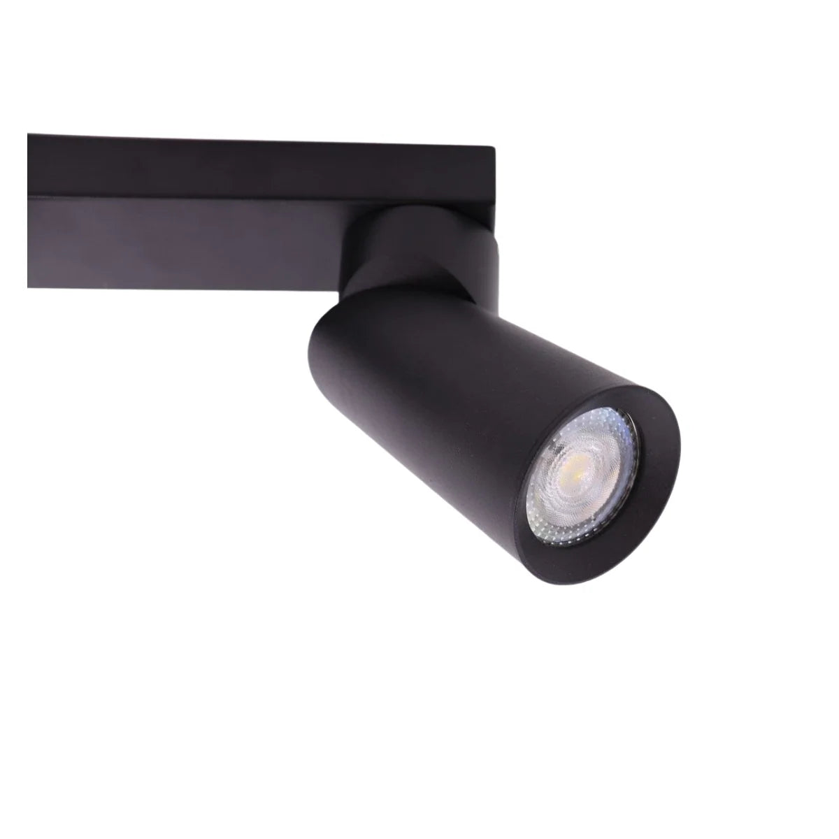 Plafondlamp Wenge – Zwart Koper – 2 Lichtpunten – afbeelding 5