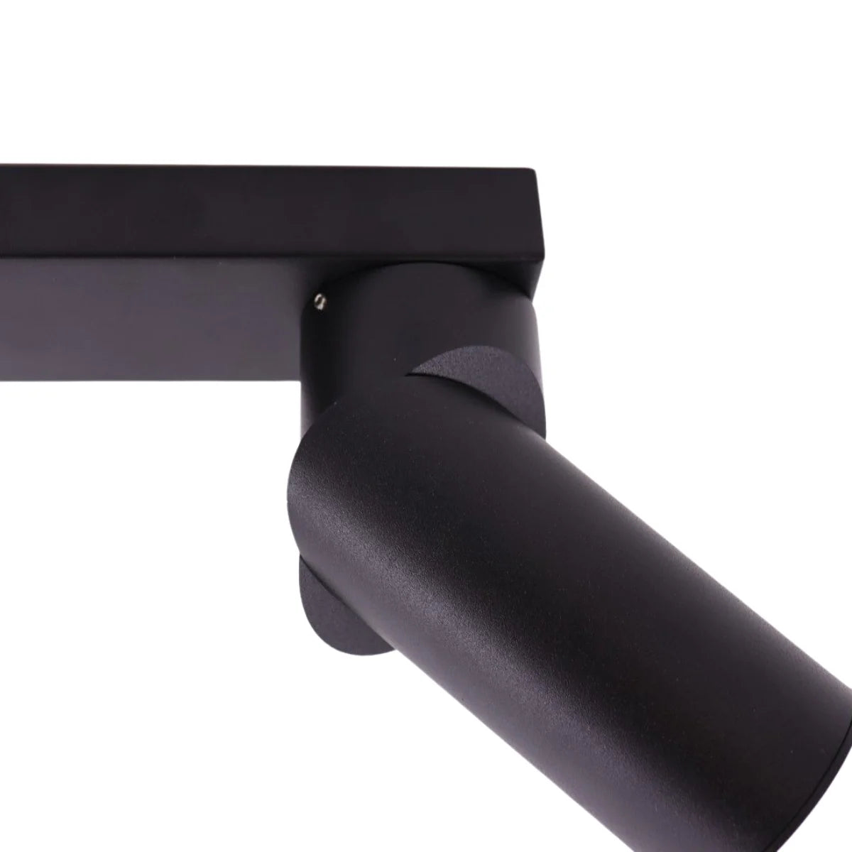 Plafondlamp Wenge – Zwart Koper – 4 Lichtpunten – afbeelding 5