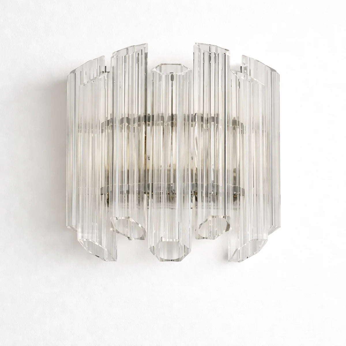 Wandlamp Azin – Helder Glas – afbeelding 2