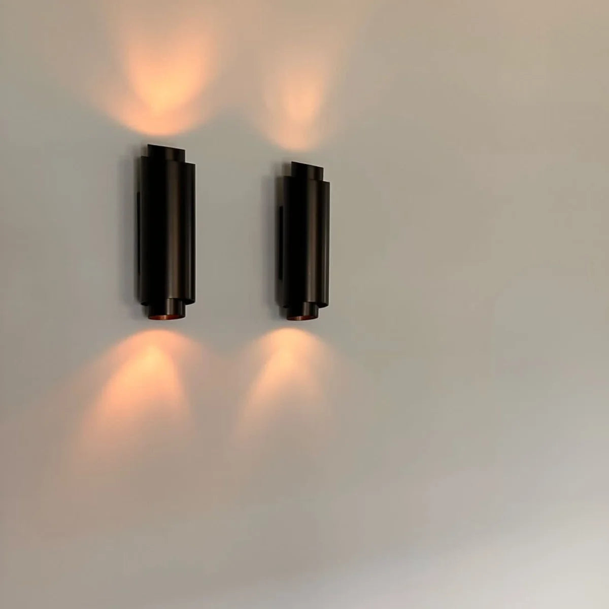 Wandlamp Carvi – Anodic Brown