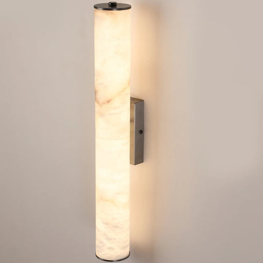Wandlamp Nahia – Marmer – H60 cm
