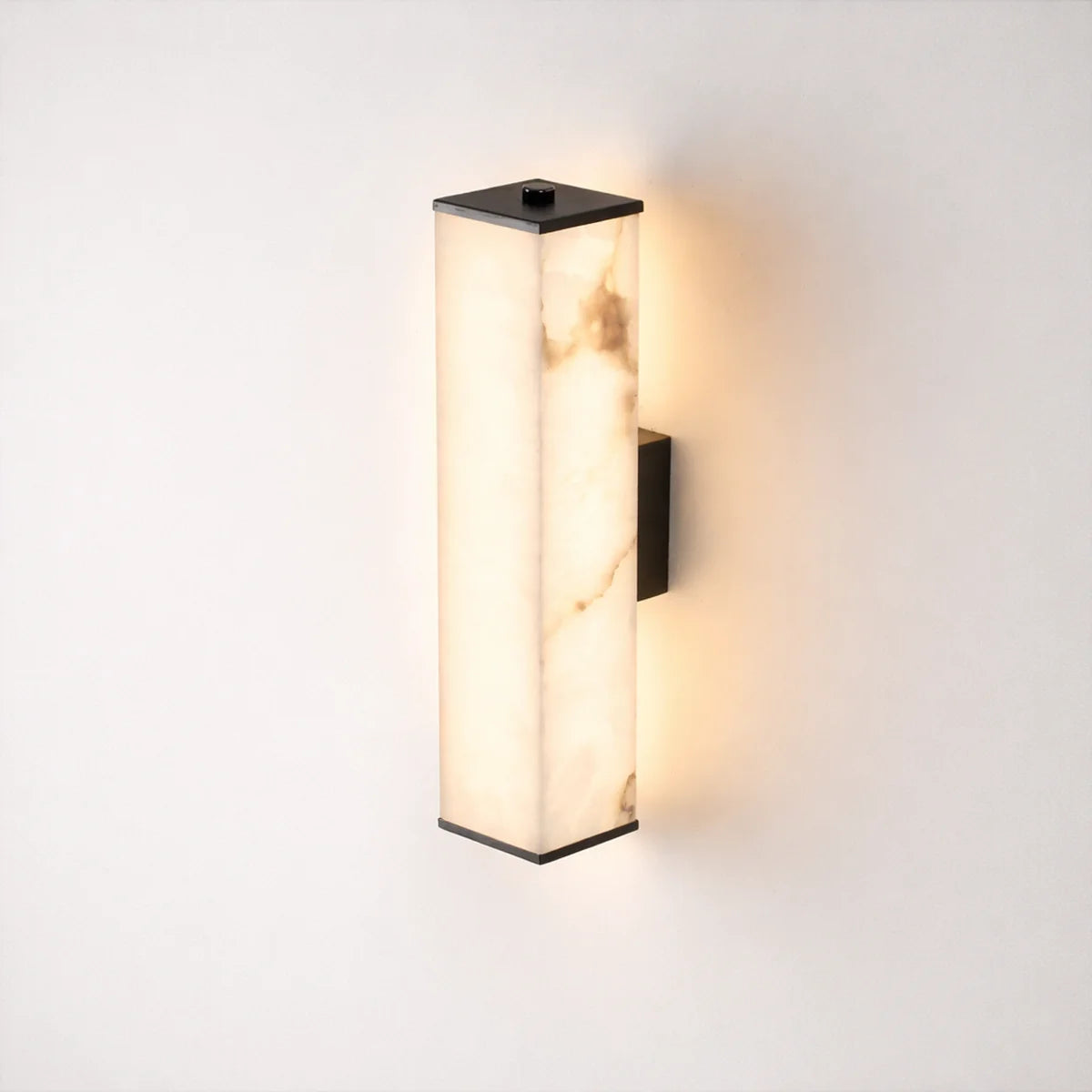 Wandlamp Nara – Marmer – H40 cm