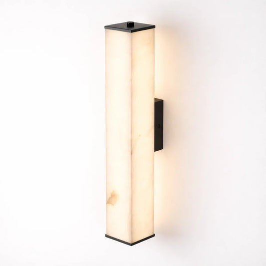 Wandlamp Nara – Marmer – H58 cm