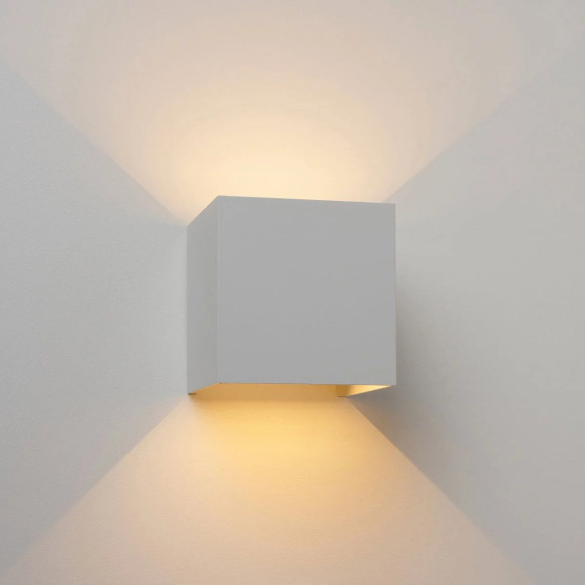 Wandlamp Pylos – LED – Wit – Up Down
