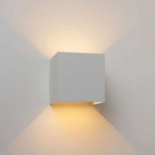 Wandlamp Pylos – LED – Wit – Up Down