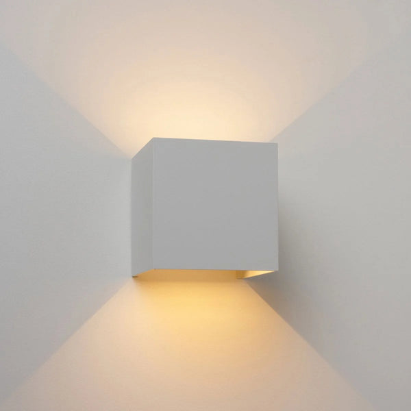 Wandlamp Pylos – LED – Wit – Up Down