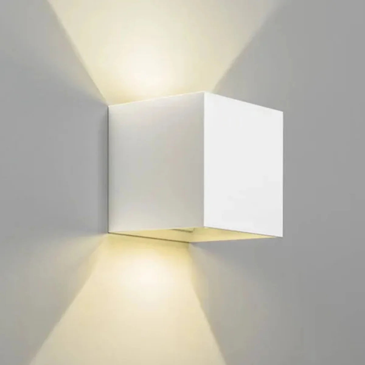 Wandlamp Pylos – LED – Wit – Up Down – afbeelding 4