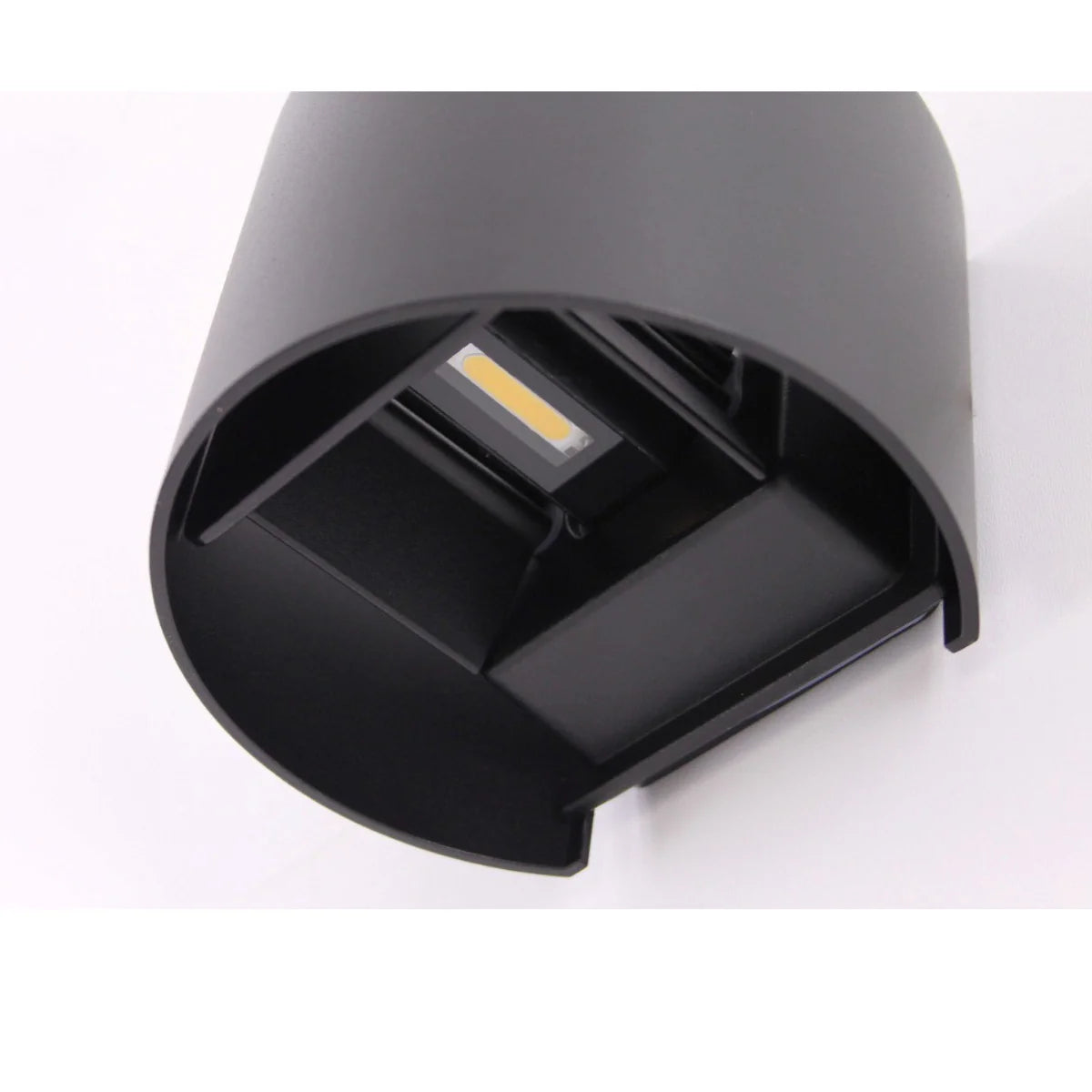Wandlamp Sami – LED – Zwart – Up Down – afbeelding 2