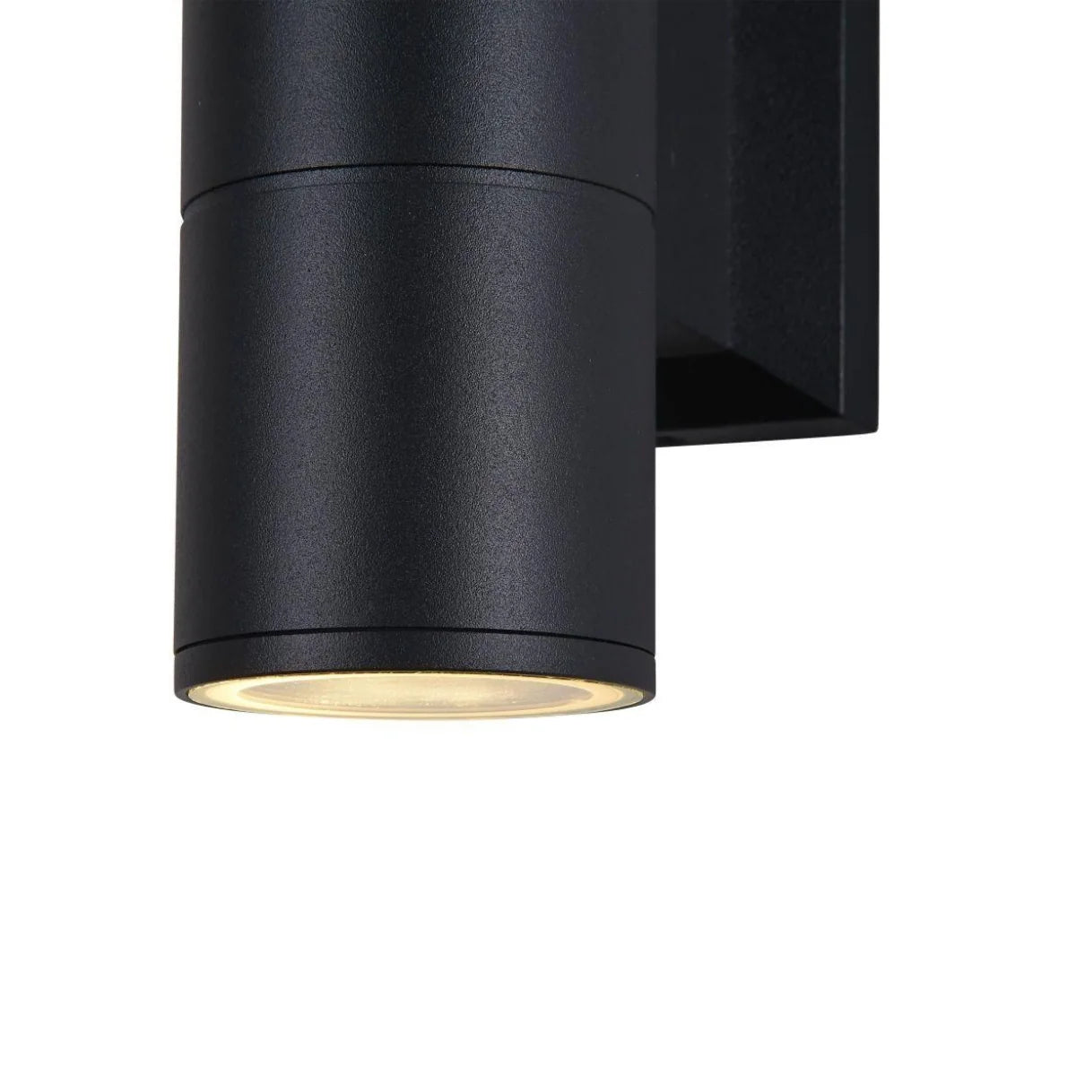 Wandlamp Unai – Zwart – Up Down – GU10 – afbeelding 6